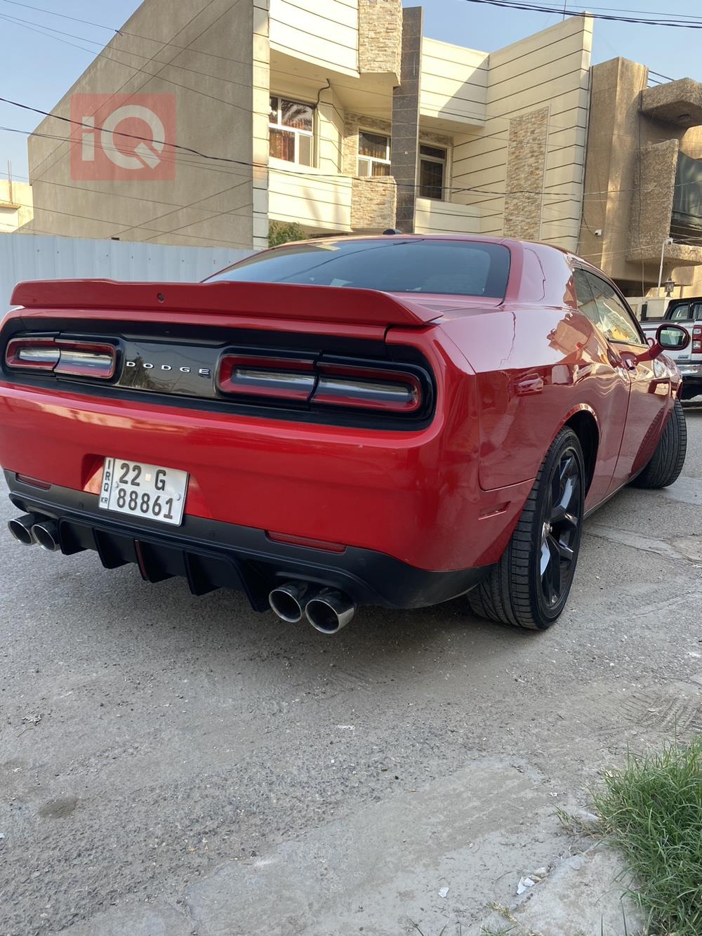 Dodge Challenger